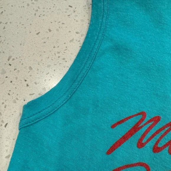 Micheal Jackson original concert tee - Picture 5 of 7